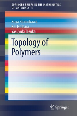 【预订】Topology of Polymers