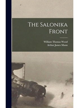 预订 The Salonika Front: 9781018122816