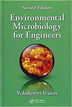 【预售】Environmental Microbiology for Engineers, Second Edition