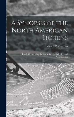 [预订]A Synopsis of the North American Lichens [microform]: Part I, Comprising the Parmeliacei, Cladoniei, 9781013568589