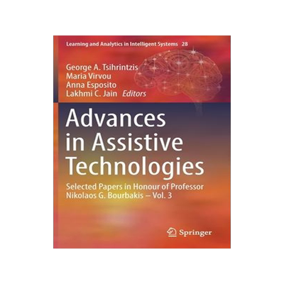 [预订]Advances in Assistive Technologies 9783030871314