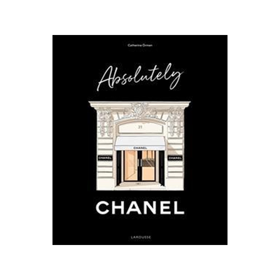 [预订]Absolutely Chanel 9782035958341