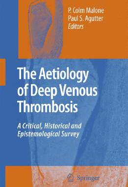 【预订】The Aetiology of Deep Venous Thrombosis
