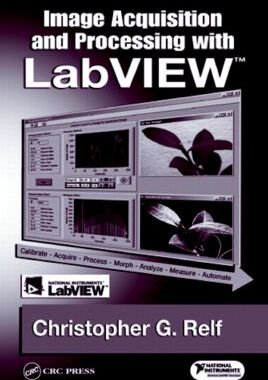 【预订】Image Acquisition and Processing with LabVIEW