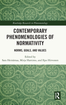 【预订】Contemporary Phenomenologies of Normativity 9781032003184
