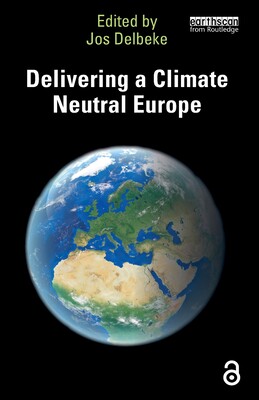 预订 Delivering a Climate Neutral Europe