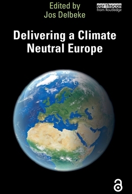 预订 Delivering a Climate Neutral Europe