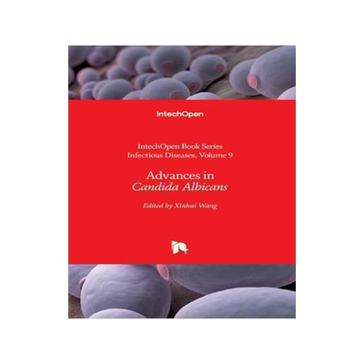 [预订]Advances in Candida albicans 9781839691812
