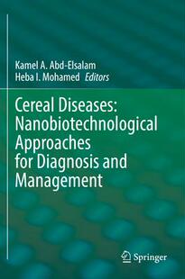 Diseases Cereal 9789811931222 预订