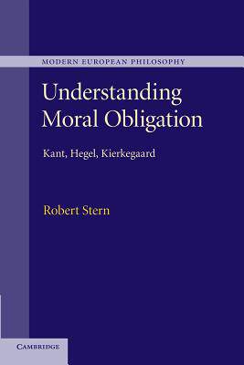 预订 Understanding Moral Obligation