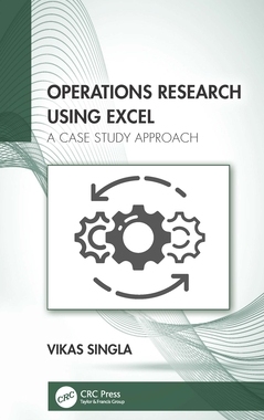 【预订】Operations Research Using Excel 9780367646431