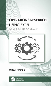 【预订】Operations Research Using Excel 9780367646431
