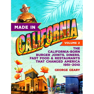 The California-Born Diners, Burger Joint