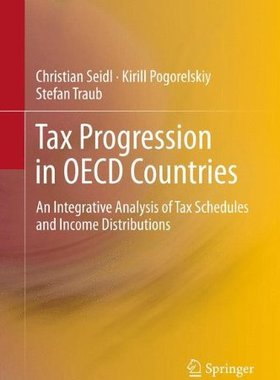 【预订】Tax Progression in OECD Countries