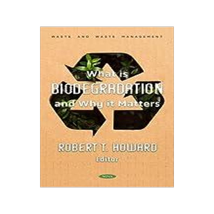 [预订]What is Biodegradation and Why it Matters 9781685079338