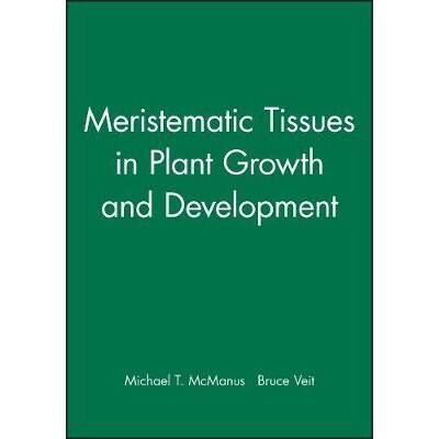 预订 Meristematic Tissues In Plant Growth And Development 植物生长发育中的分生组织: 9781841272276