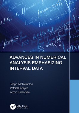 【预订】Advances in Numerical Analysis Emphasizing Interval Data 9781032110431
