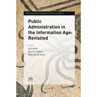 预订 Public Administration in the Information Age Revisited 9781614991366