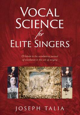 [预订]Vocal Science for Elite Singers 9781925644029