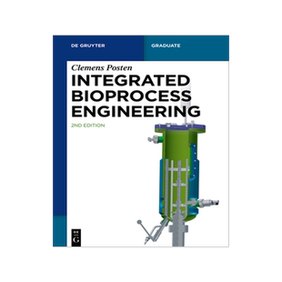 预订 Integrated Bioprocess Engineering
