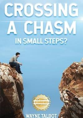 [预订]Crossing a Chasm: In Small Steps? 9781956017533
