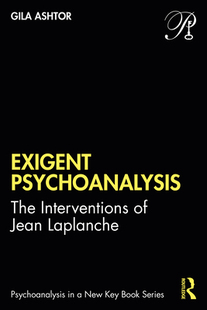 Psychoanalysis Exigent 9781032039770 预订