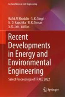 Developments Engineering 预订 9789819913879 Environmental Recent and Energy