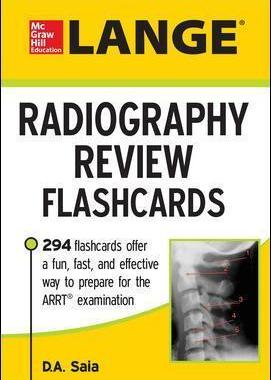 [预订]Lange Radiography Review Flashcards 9780071834629