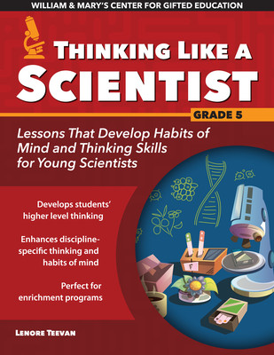 【预订】Thinking Like a Scientist 9781618218261