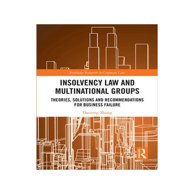 [预订]Insolvency Law and Multinational Groups 9781032240732