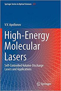 【预售】High-Energy Molecular Lasers: Self-C...