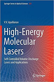【预售】High-Energy Molecular Lasers: Self-C...