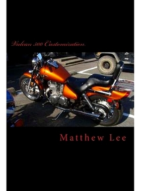 预订 Vulcan 500 Customization: 9781515010944