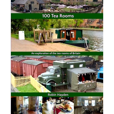 预订 100 Tea Rooms: An exploration of the tea rooms of Britain: 9798841407409