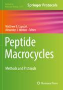 【预订】Peptide Macrocycles 9781071616918