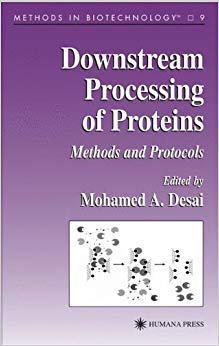 【预订】Downstream Processing of Proteins 9781617370755
