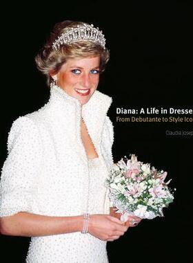 [预订]Diana: A Life in Dresses 9781788841832