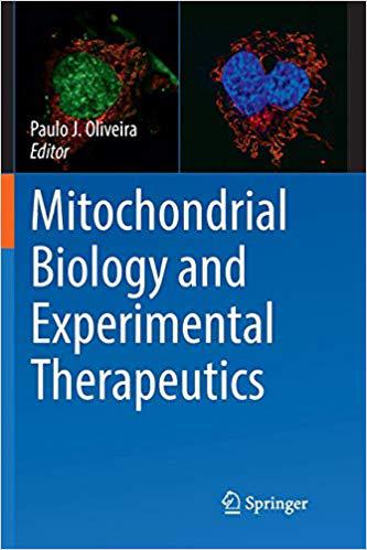 【预售】Mitochondrial Biology and Experiment...