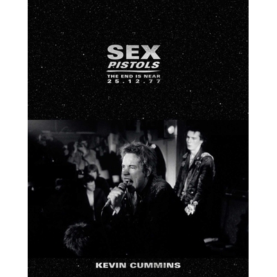 预订 Sex Pistols: Christmas in Huddersfield 25-12-1977. The Last UK Performance: 9781788840613