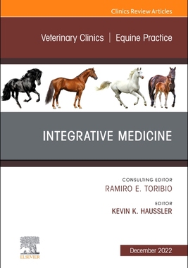 【预订】Integrative Medicine, an Issue of Veterinary Clinics of North Americ 9780323849401