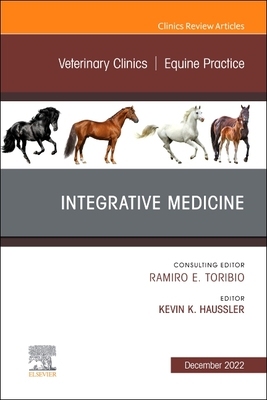 【预订】Integrative Medicine, an Issue of Veterinary Clinics of North Americ 9780323849401