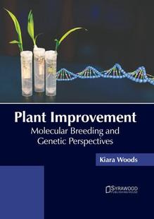 Improvement Molecular Perspectives 预订 9781647404123 Genetic Plant and Breeding