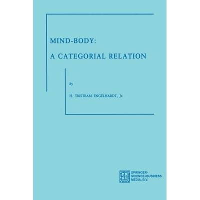 预订 Mind-Body: A Categorial Relation: 9789024715503