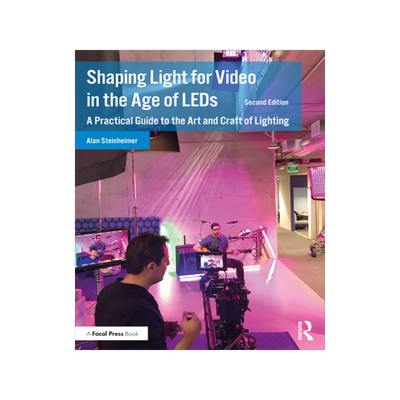 预订 Shaping Light for Video in the Age of LEDs