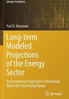 【预订】Long-term Modeled Projections of the Energy Sector      9783030305352