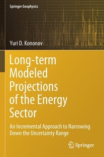 9783030305352 Long Sector Energy the Projections Modeled term 预订