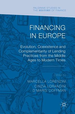 【预订】Financing in Europe