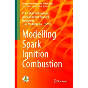 Modelling 火花点火燃烧模型 Spark Combustion 9789819706280 Ignition 预订