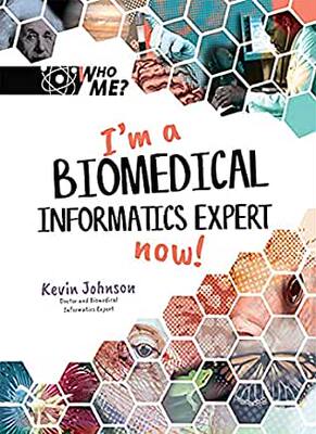 【预订】I’m a Biomedical Informatics Expert Now!