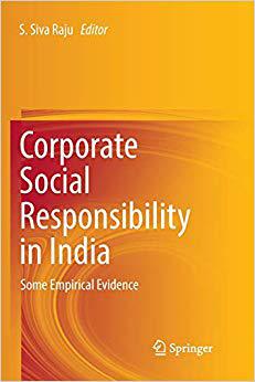 【预售】Corporate Social Responsibility in India: Some Empirical Evidence 书籍/杂志/报纸 原版其它 原图主图